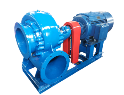 Mixed Flow Pump