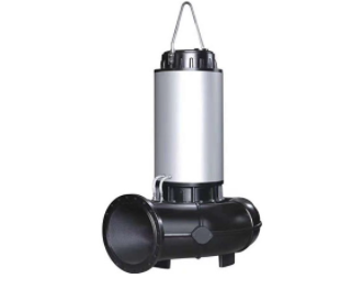 Submersible sewage pump