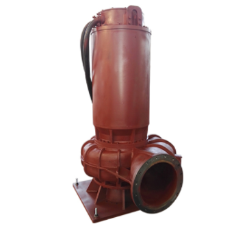 submersible drainage pump