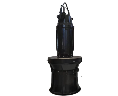 Submersible Axial Flow Propeller Pump