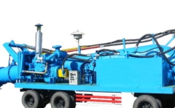 hydraulic driven submersible pumps