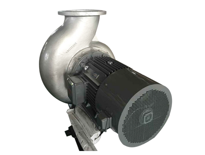dry type Screw Centrifugal Impeller Pump