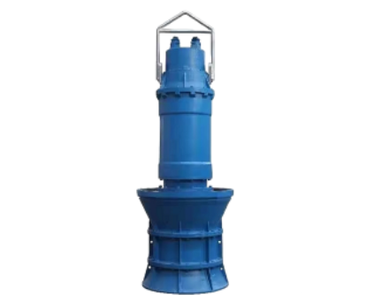 submersible Screw Centrifugal Impeller Pump