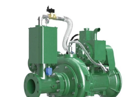 mixed flow centrifugal pump